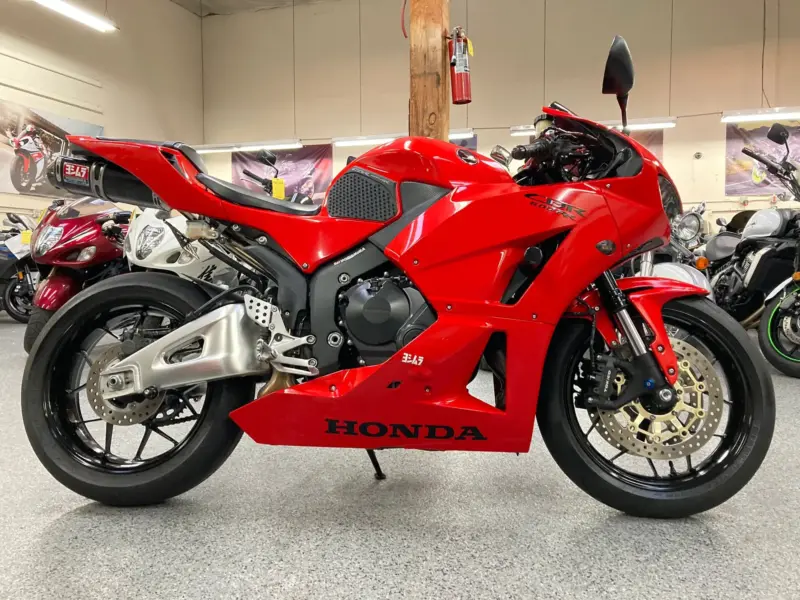 2014 Honda CBR600RR