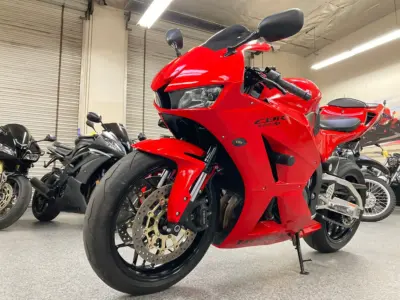2014 Honda CBR600RR