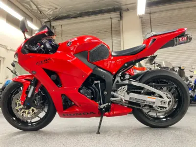 2014 Honda CBR600RR