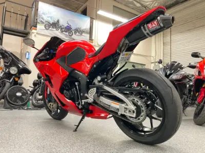2014 Honda CBR600RR