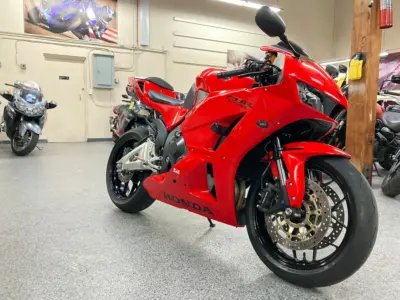 2014 Honda CBR600RR