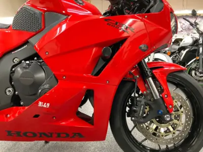 2014 Honda CBR600RR