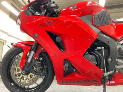 2014 Honda CBR600RR