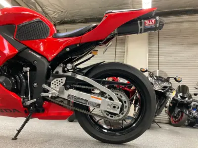 2014 Honda CBR600RR