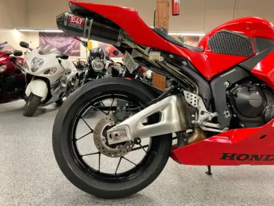 2014 Honda CBR600RR