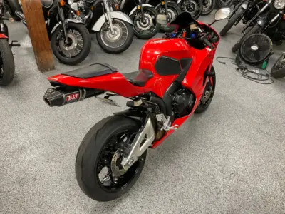 2014 Honda CBR600RR