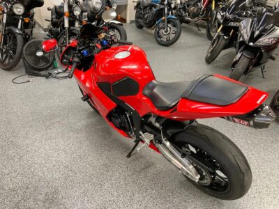 2014 Honda CBR600RR