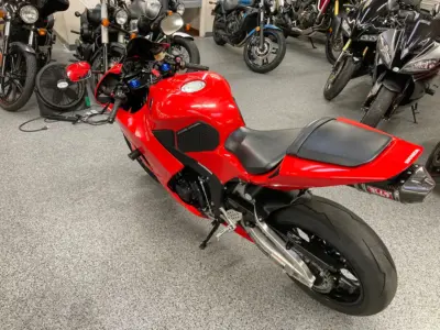 2014 Honda CBR600RR