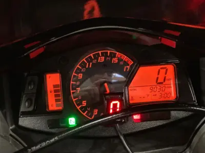 2014 Honda CBR600RR