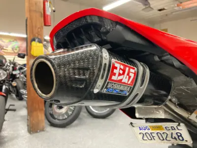 2014 Honda CBR600RR