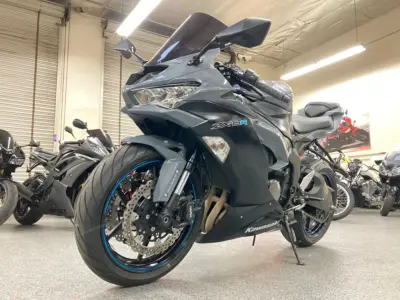 2019 Kawasaki Ninja 636 ZX6R ABS