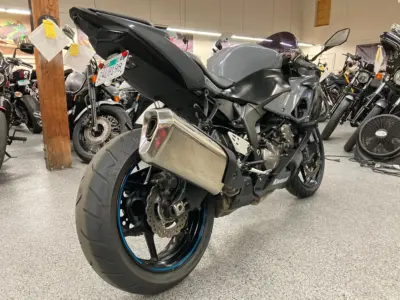 2019 Kawasaki Ninja 636 ZX6R ABS
