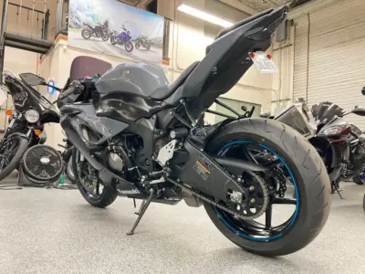 2019 Kawasaki Ninja 636 ZX6R ABS