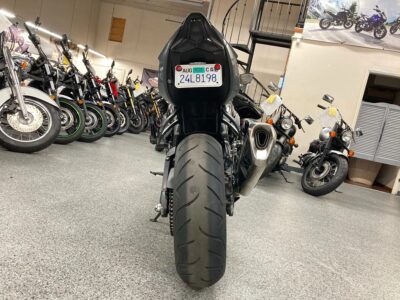 2019 Kawasaki Ninja 636 ZX6R ABS