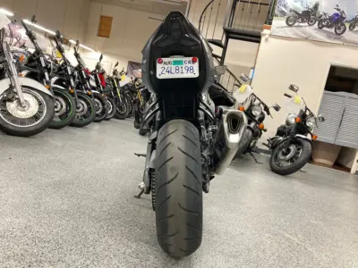 2019 Kawasaki Ninja 636 ZX6R ABS