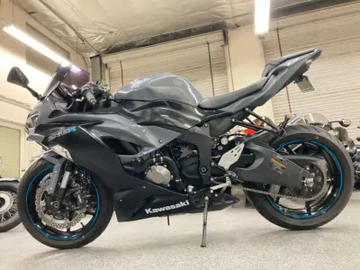 2019 Kawasaki Ninja 636 ZX6R ABS