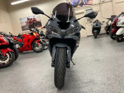 2019 Kawasaki Ninja 636 ZX6R ABS