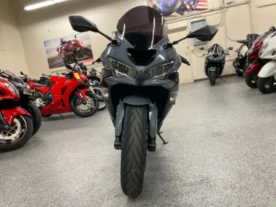 2019 Kawasaki Ninja 636 ZX6R ABS