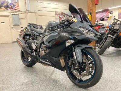 2019 Kawasaki Ninja 636 ZX6R ABS