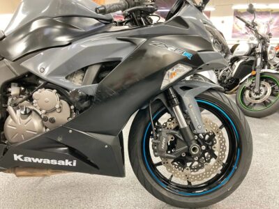 2019 Kawasaki Ninja 636 ZX6R ABS