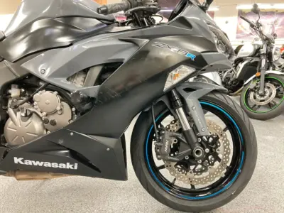 2019 Kawasaki Ninja 636 ZX6R ABS