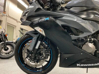 2019 Kawasaki Ninja 636 ZX6R ABS