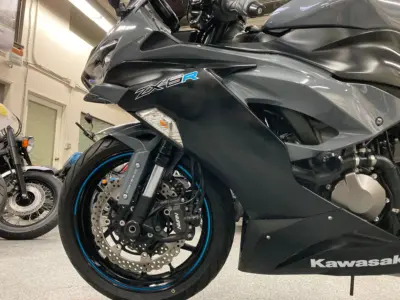 2019 Kawasaki Ninja 636 ZX6R ABS