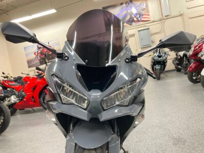 2019 Kawasaki Ninja 636 ZX6R ABS