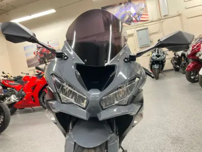2019 Kawasaki Ninja 636 ZX6R ABS