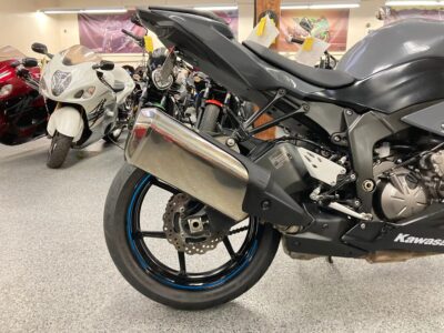2019 Kawasaki Ninja 636 ZX6R ABS