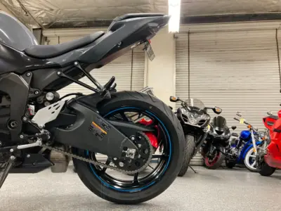 2019 Kawasaki Ninja 636 ZX6R ABS