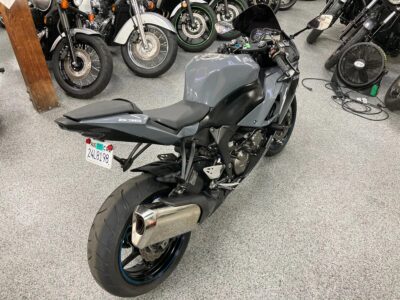 2019 Kawasaki Ninja 636 ZX6R ABS