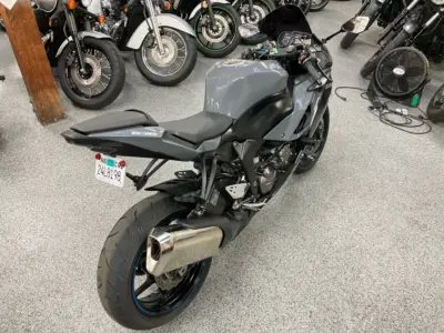2019 Kawasaki Ninja 636 ZX6R ABS