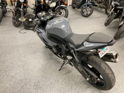 2019 Kawasaki Ninja 636 ZX6R ABS
