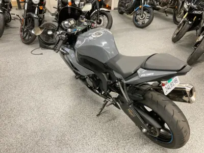 2019 Kawasaki Ninja 636 ZX6R ABS