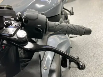 2019 Kawasaki Ninja 636 ZX6R ABS