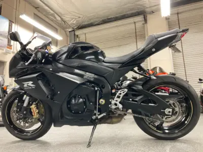 2013 Suzuki GSXR 1000
