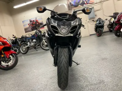 2013 Suzuki GSXR 1000