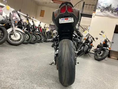 2013 Suzuki GSXR 1000