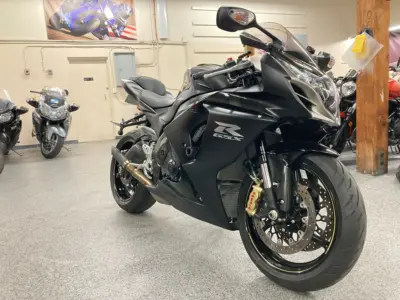 2013 Suzuki GSXR 1000