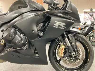 2013 Suzuki GSXR 1000