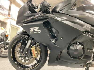 2013 Suzuki GSXR 1000