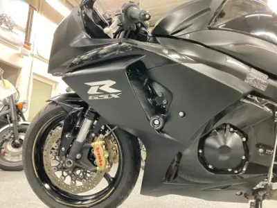 2013 Suzuki GSXR 1000
