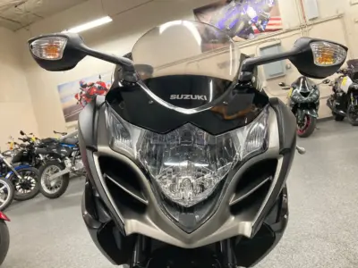 2013 Suzuki GSXR 1000