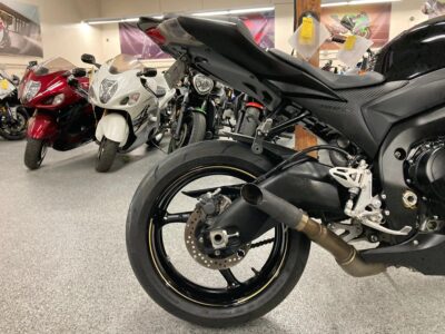 2013 Suzuki GSXR 1000