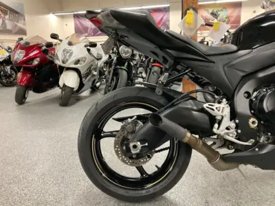 2013 Suzuki GSXR 1000