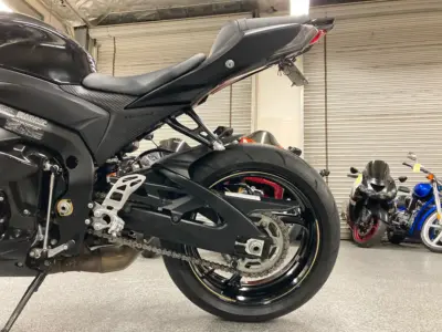 2013 Suzuki GSXR 1000
