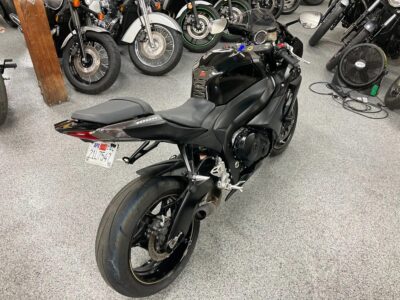 2013 Suzuki GSXR 1000