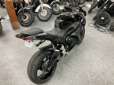 2013 Suzuki GSXR 1000