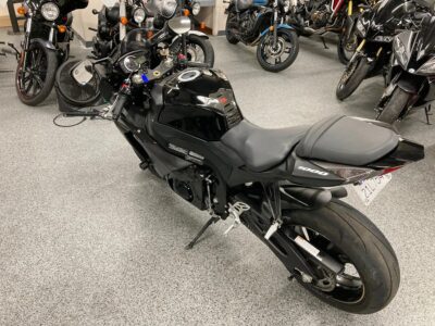 2013 Suzuki GSXR 1000